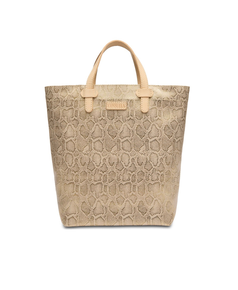 Essential Tote- Leah