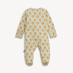 Fluer sauvage footie