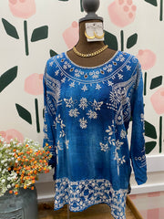 Sianna Blouse