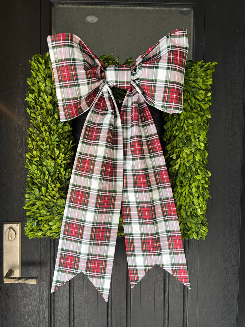 The Tartan Traditions Bow