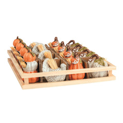 Gather toothpick holders