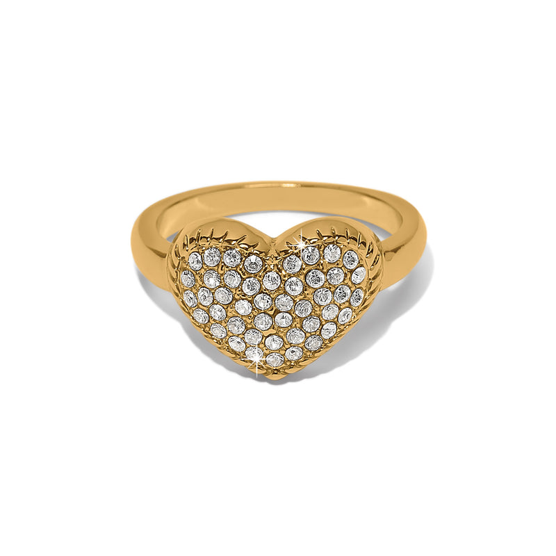 Illumina Celeste ring