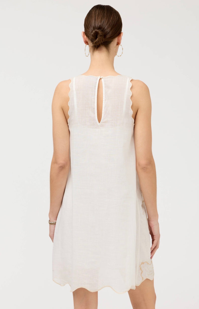 Tank Shift dress- Rhiannon