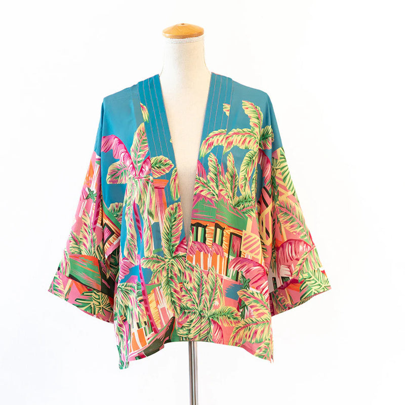 Short Kimono
