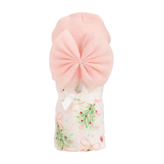 Christmas swaddle set