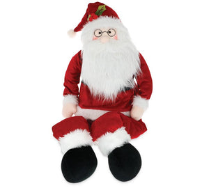 Large Santa sitter