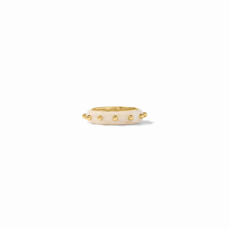 Colette stacking ring