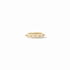 Colette stacking ring