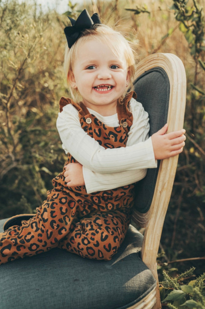 LEOPARD OVERALL