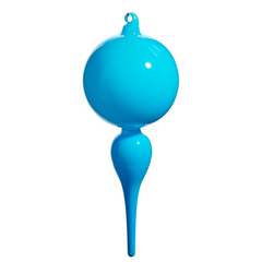Bright finial ornament