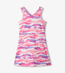 Candy ombré active dress