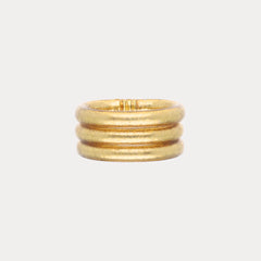 Aura All weather Ring set of 3