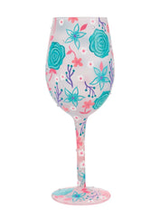 LOLITA WINE GLASS