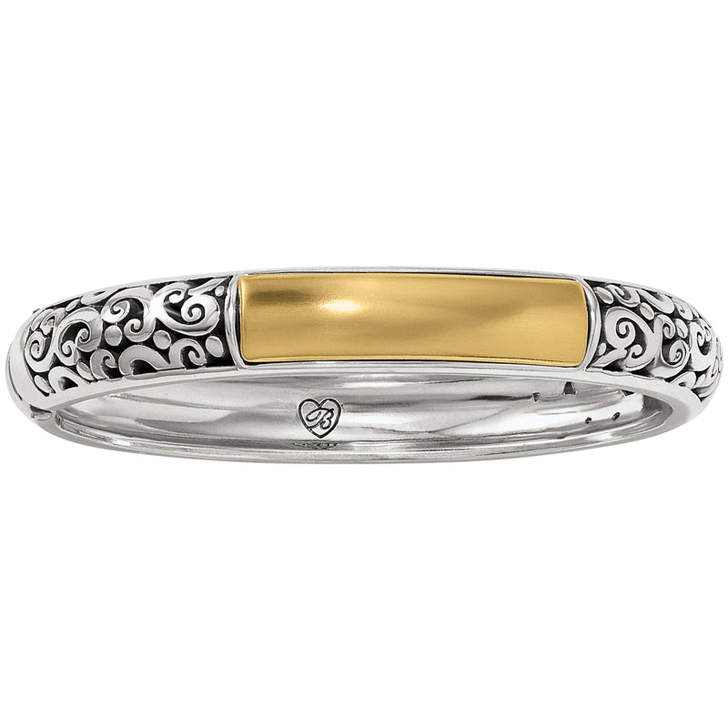 CATANIA HINGED BANGLE