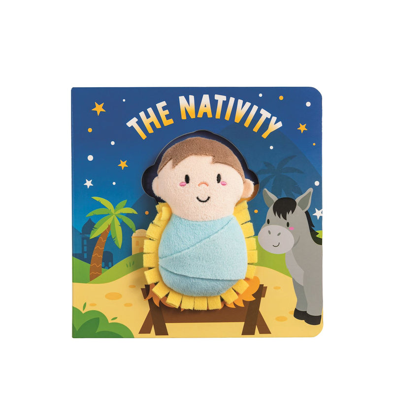Nativity sound book
