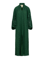 Fiona Dress- Eden green