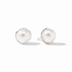 Penelope Stud-Silver