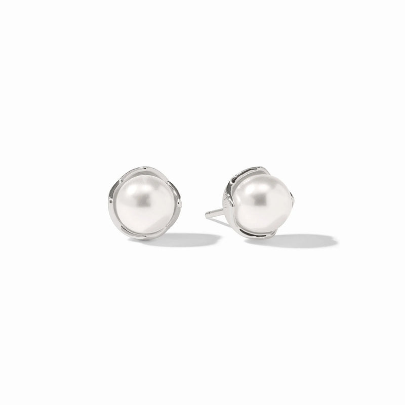 Penelope Stud-Silver