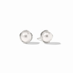Penelope Stud-Silver