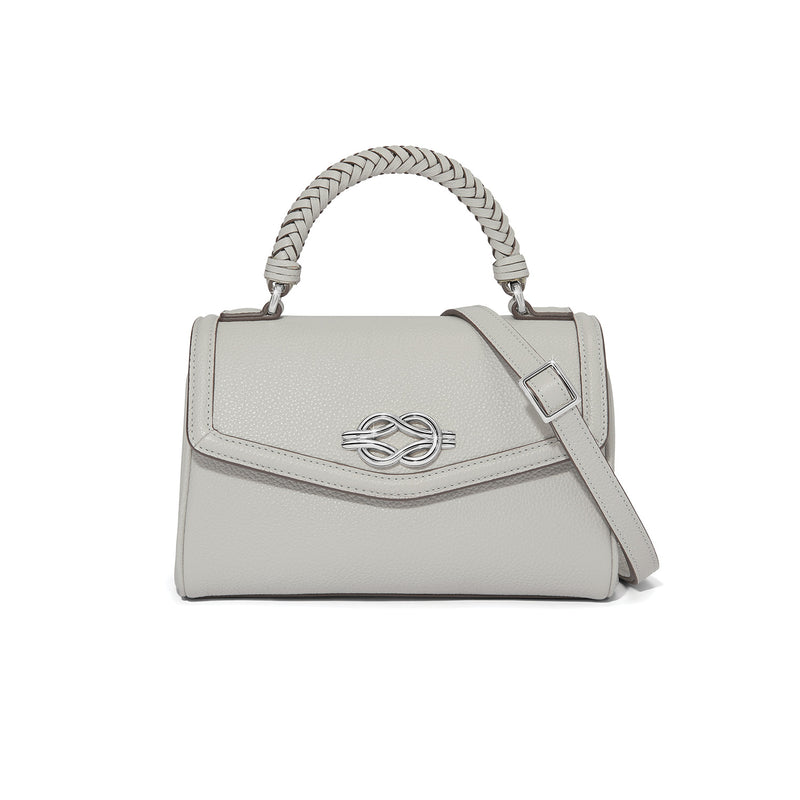 Sterling Tate Flap Satchel