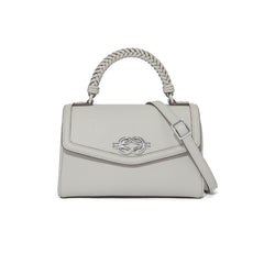 Sterling Tate Flap Satchel