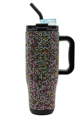 Rhinestone tumblers