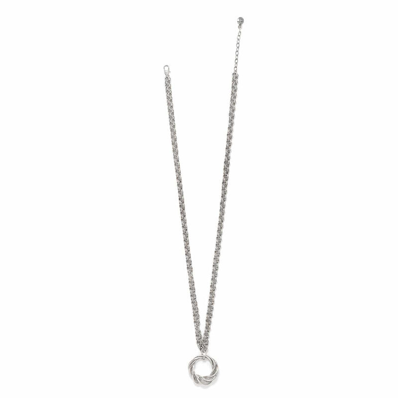 Antica long necklace