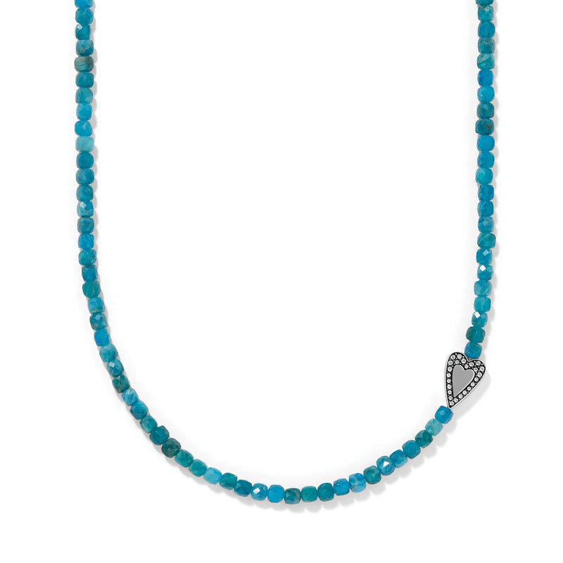 Love Messages necklace-Be bold