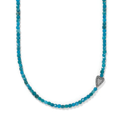 Love Messages necklace-Be bold