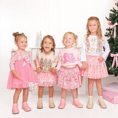 Nutcracker Christmas Wand - Kids Holiday Toy Wand