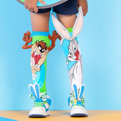 BUGS BUNNY SOCKS- Toddler Size Ages 3-5