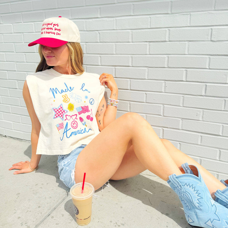 Made in America Tank