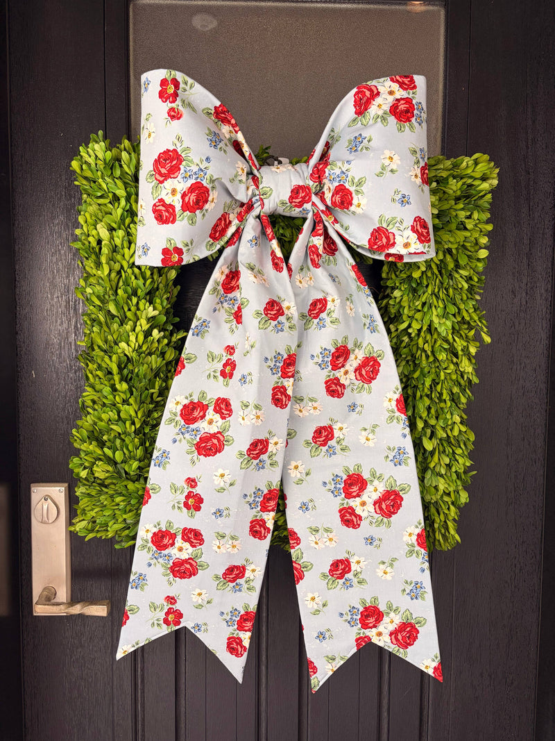 The Heritage Rose Garden Bow