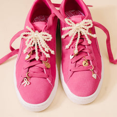 Dazzle Shoe Charm Pack-Pretty in Pearl