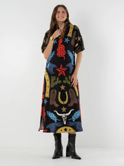 Poppy Maxi- Lone Star