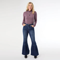 Bambu Soft bell flare