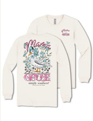 Mama Goose L/S tee