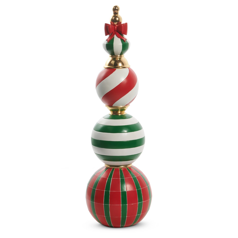 36” traditional finial