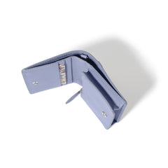 Everbloom Iris Small wallet/crossbody