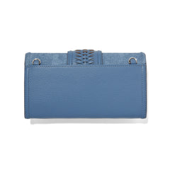 Denim Cadiz lg wallet