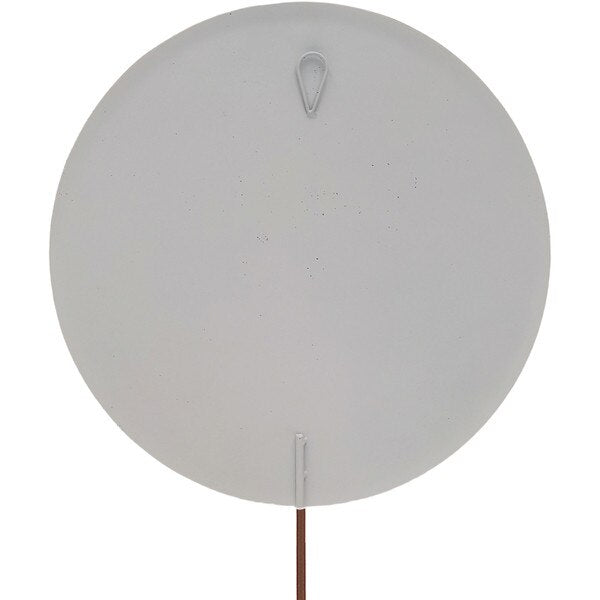 Baseball mom yard stake