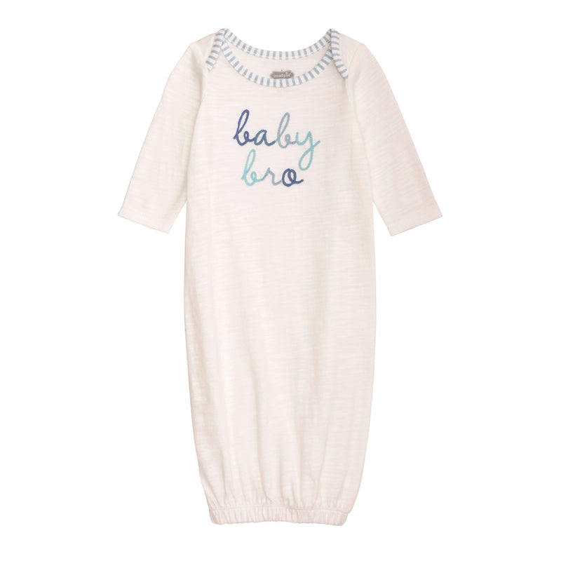 Baby sis/bro gown