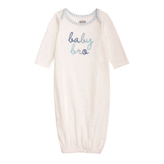 Baby sis/bro gown