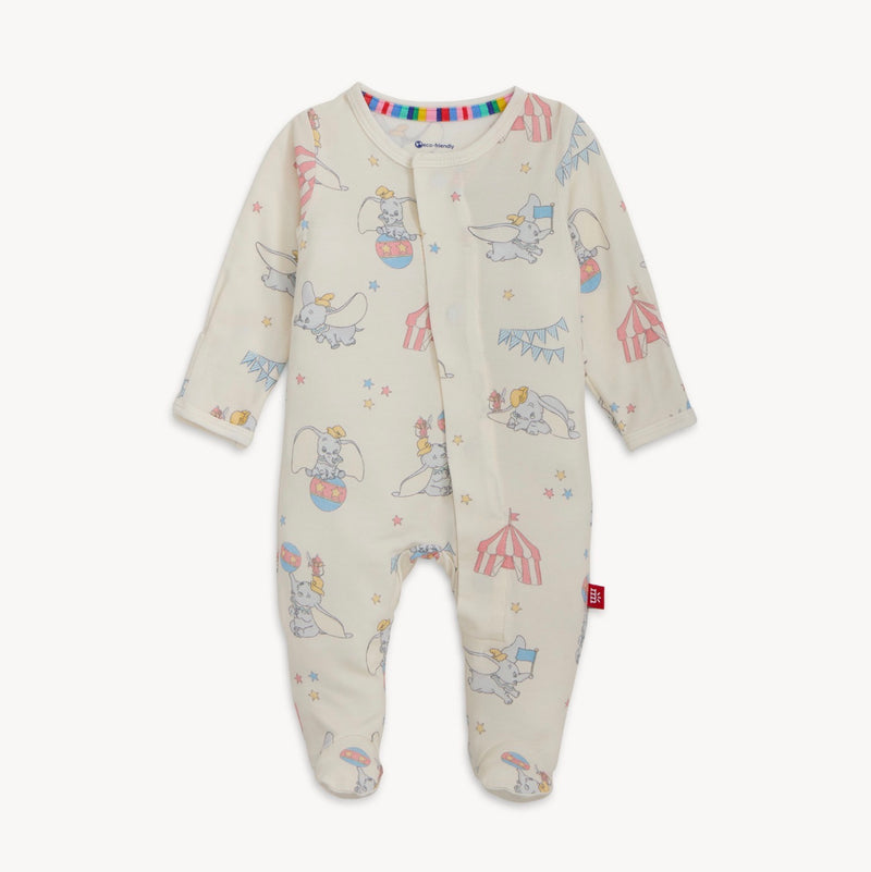 Dumbo Circus Magnetic me Footie