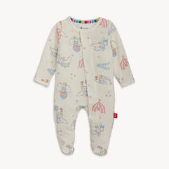 Dumbo Circus Magnetic me Footie