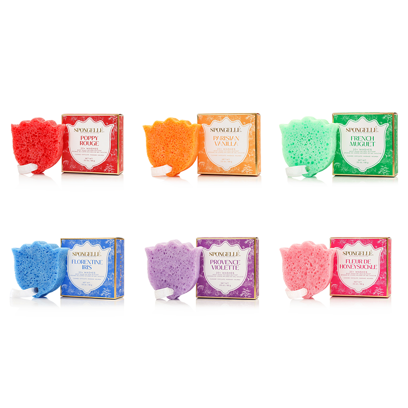 Les Fleurs Body Buffer