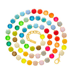 Celia Necklace in Electric Cowboy Fairy