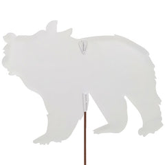 Baylor Brown bear stake