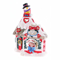 Donners Reindeer Games toy shop