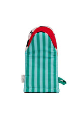 Etching Oven Mitt